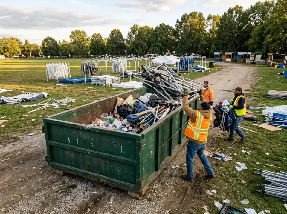 temporary-event-waste-containe-016 — frequently asked questions, Roll-Off Dumpster Rental Services in Walker, LA